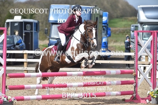 BPP_3015 - CLASS 4 STX-UK Pony BritiNovice / 0.80m Open