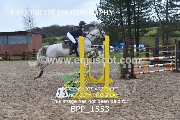 BPP_1553 - CLASS 7 Pony Discovery / 90cm Open