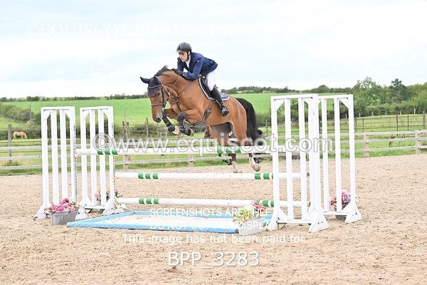 BPP_3283 - CLASS 21 SAT  Senior Foxhunter/ 1.20m Open