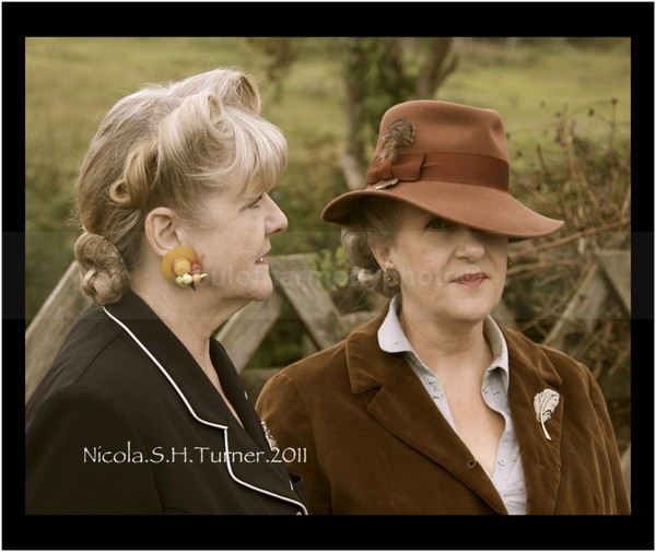 1940's Weekend - Social Events, Weddings, Locations.