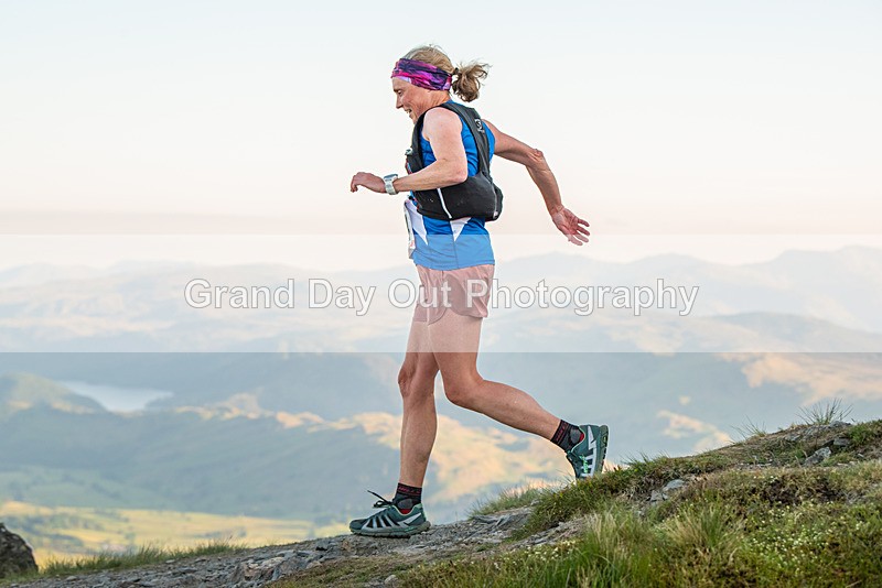Blencathra-855 - Blencathra Fell Race Wednesday 7th June 2023