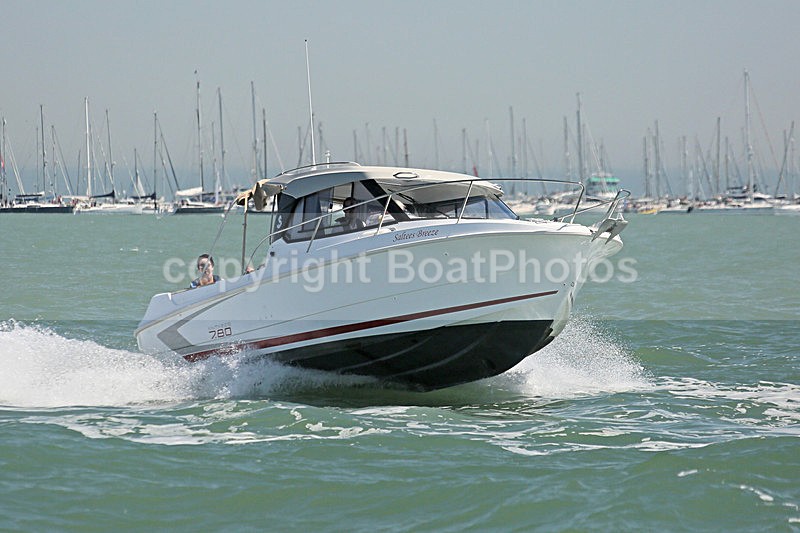 160723 SALTEES BREEZE Y92A7721 - Motorboats - Hardtop
