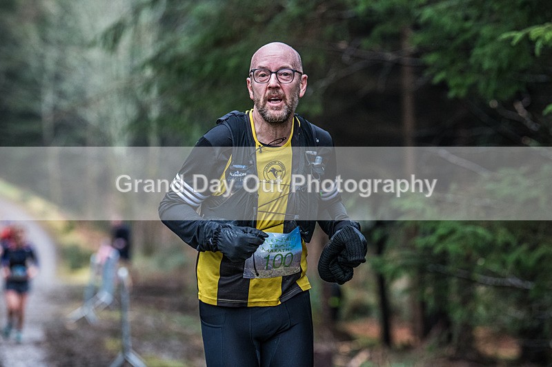 Glentress Marathon-336 - High Terrain Events Glentress Marathon Trail Run Saturday 19th February 2023