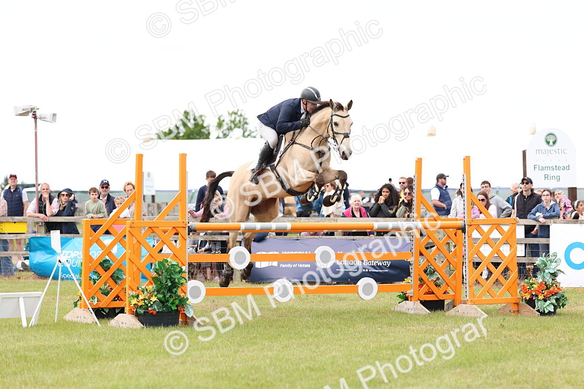 SBM_15727 - Class 207 - Senior 1.15m Open