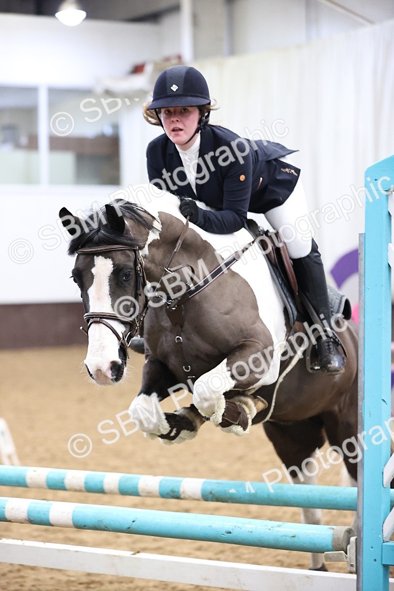 SBM_009905 - Class 10 - Eskadron Pony Winter Discovery Championship Qualifier