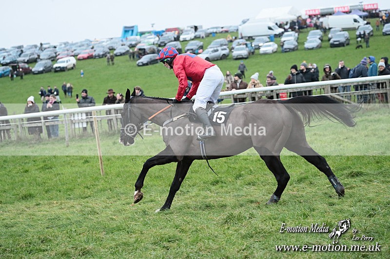 PtP 141225  1154 - Harkaway Club PtP Chaddesley Corbet 28/12/25