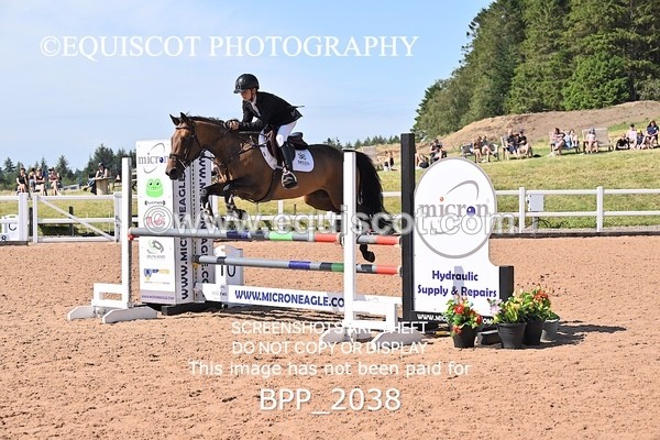 BPP_2038 - THU CLASS 4 Pony Newcomers/1m Open