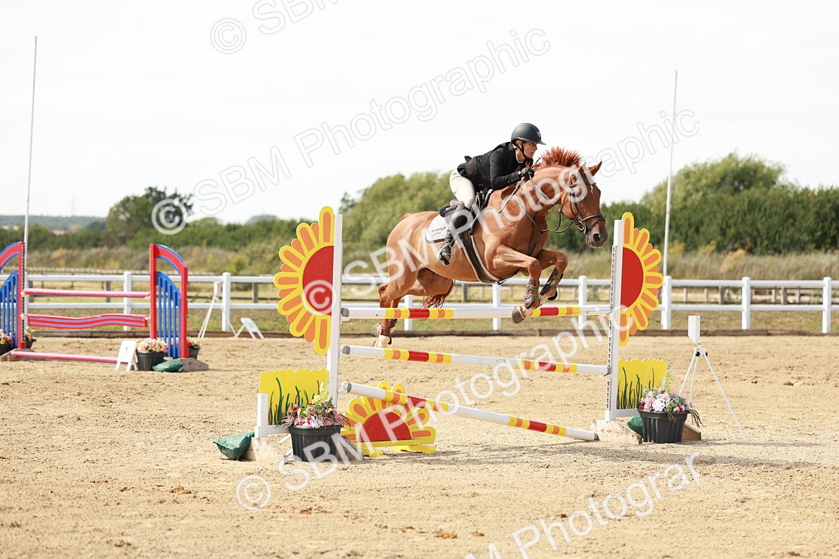 SBM_008094 - Class 4 - Senior Foxhunter - 1.20m Open
