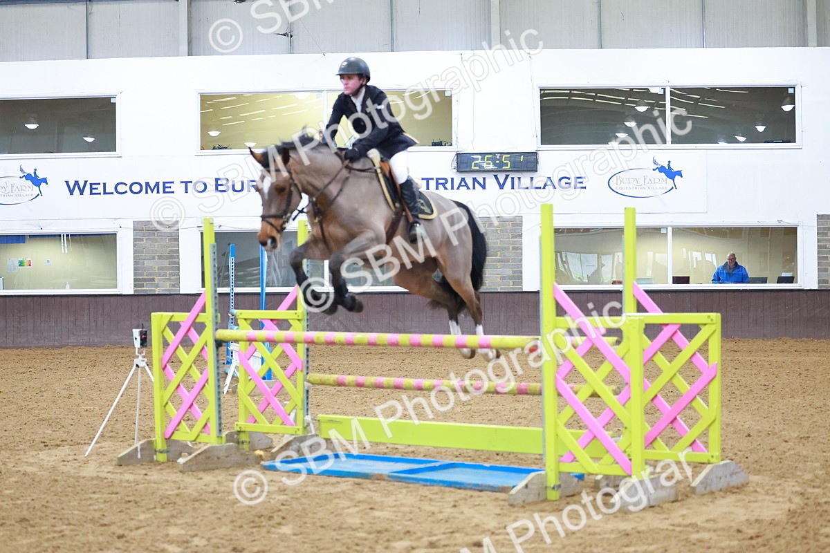 SBM_001112 - Class 4 - Senior Newcomers - 1.10m