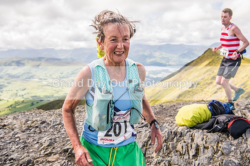 Blencathra-699 - Blencathra Fell Race Sunday 28th June 2026