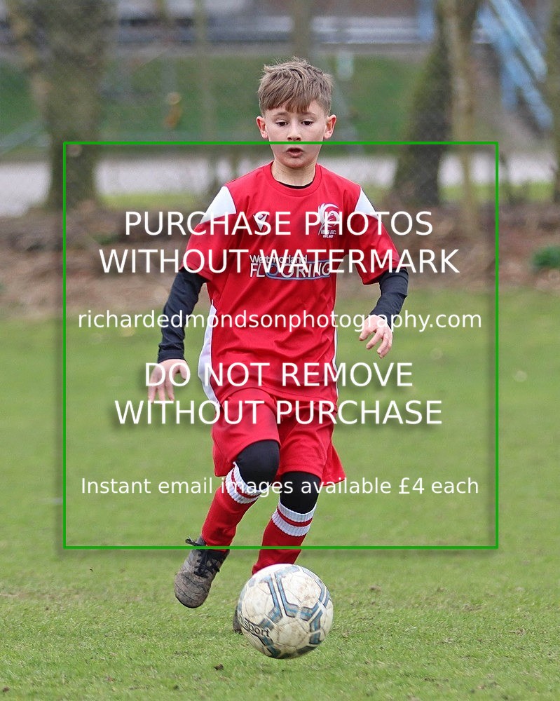 IMG_3630 - Ibis Utd U9 vs Ambleside Utd U9, (Saturday 4 March 2023)