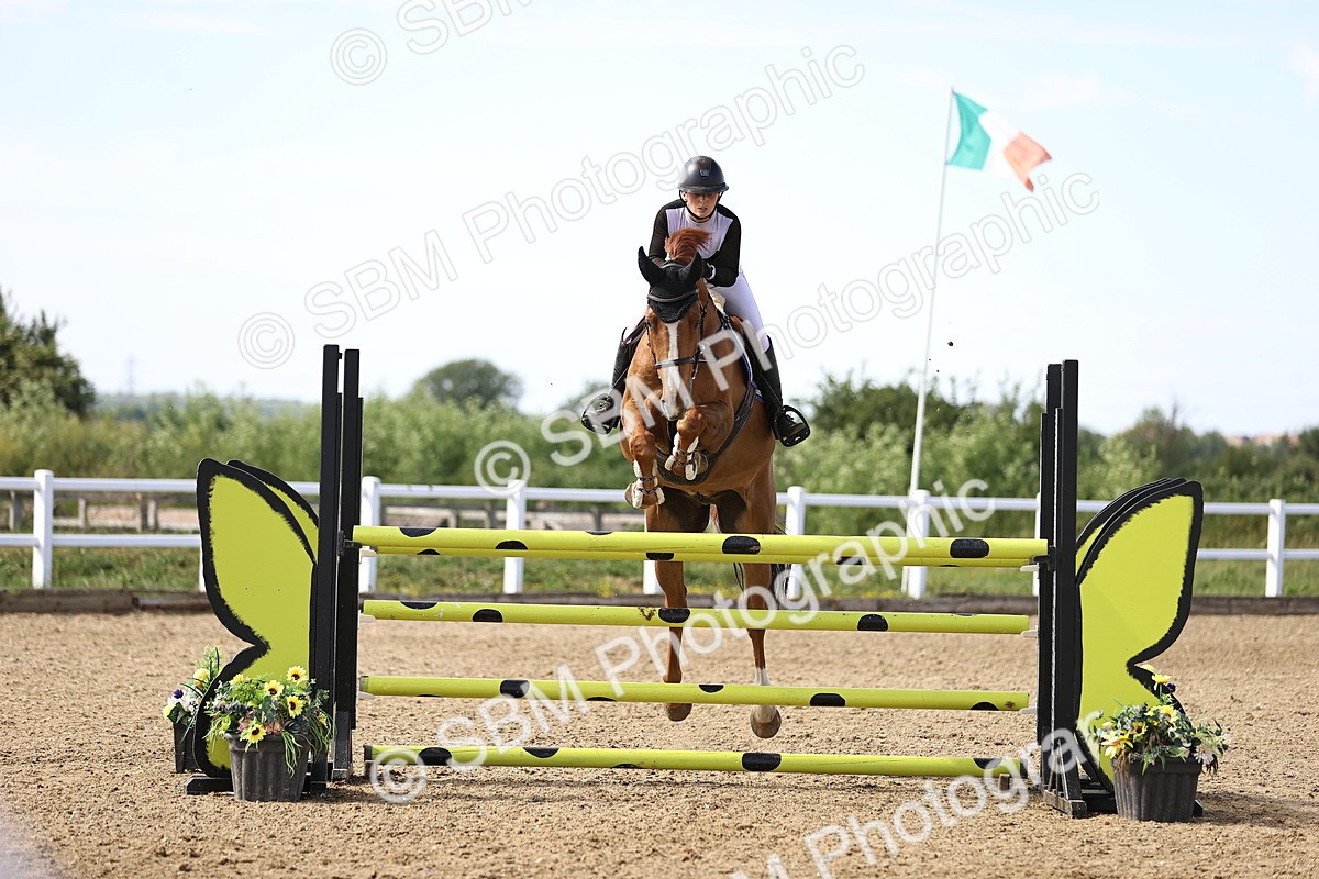 SBM_005201 - Class 13 Foxhunter / 1.20m