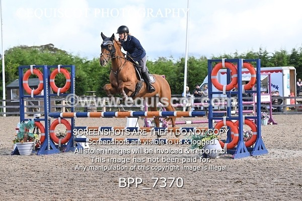 BPP_7370 - CLASS 3 Senior BritiNovice/ 90cm Open