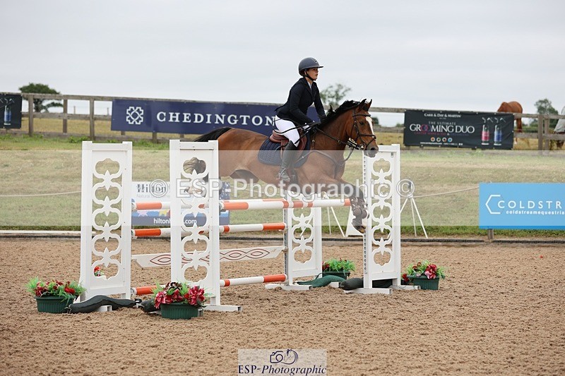 250629-115012-11634 - Cls 28 Pony Foxhunter Second Round