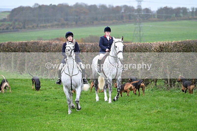 WJ7_8801 - Meet Staff & Hounds