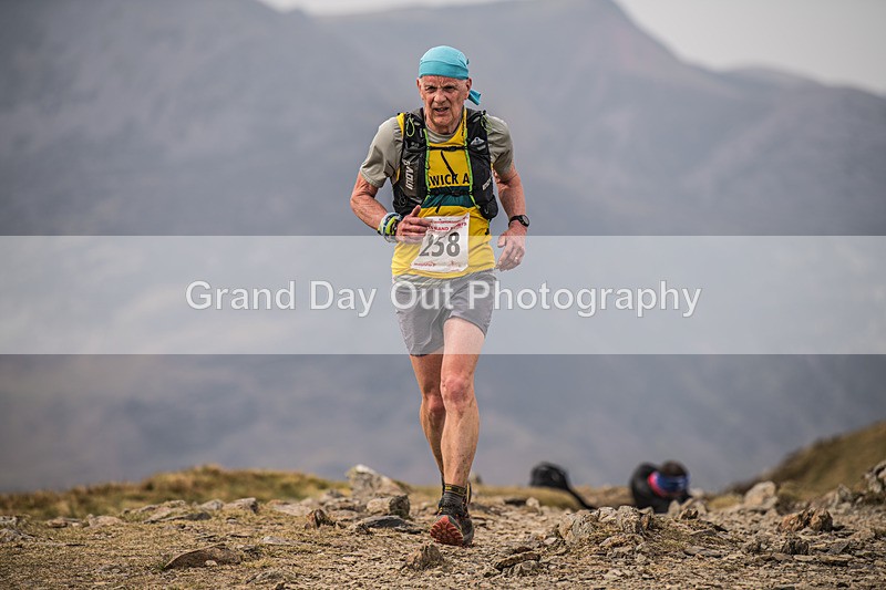 Newlands-1460 - Newlands Memorial Fell Race Saturday 12th April 2025