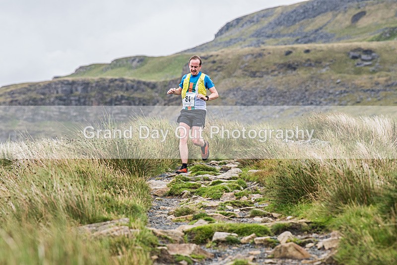 Ingleborough-540 - Ingleborough Mountain Race Saturday 15th July 2023