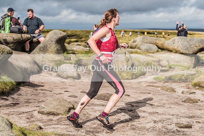 Shelf Moor Women-186 - Shelf Moor Fell Race (Women's Race) Saturday 23rd September 2023