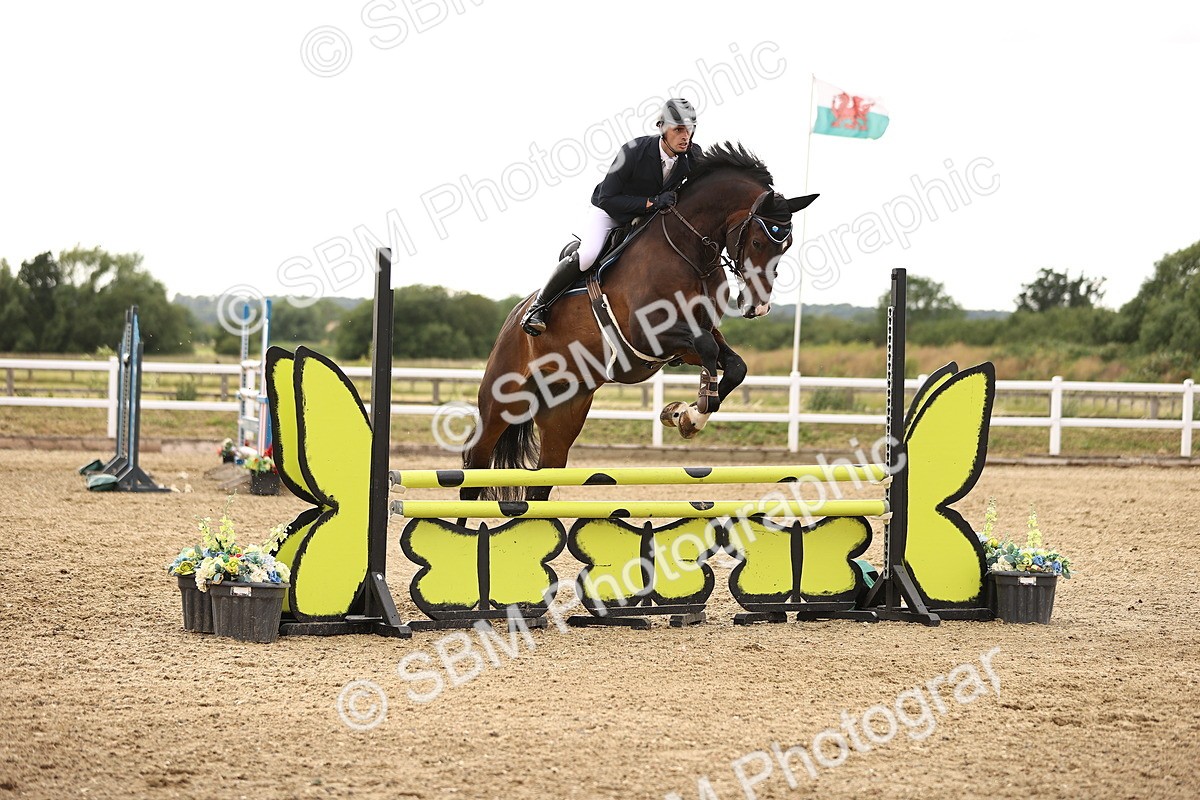 SBM_004912 - Class 24 - Arit Senior British Novice - 90cm