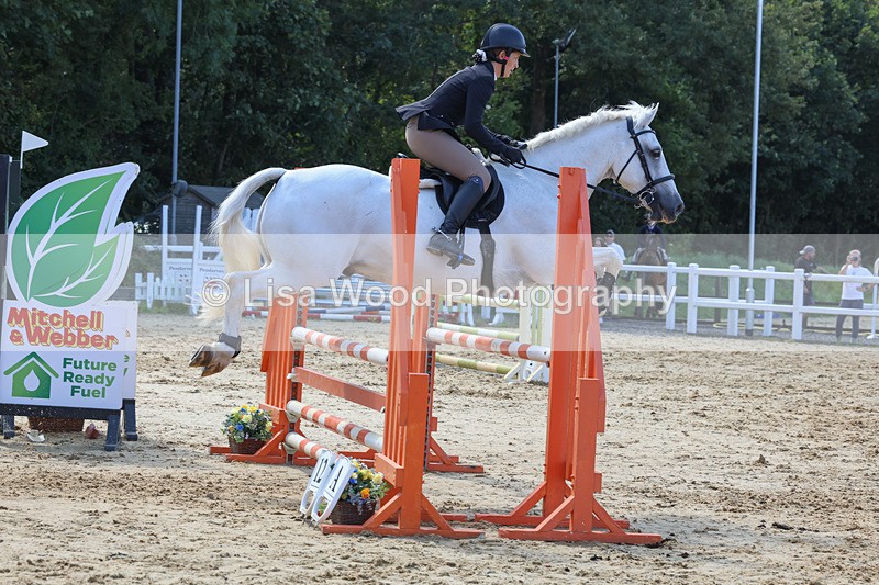3E7A1136 - Class 4: Senior British Novice/90cm open