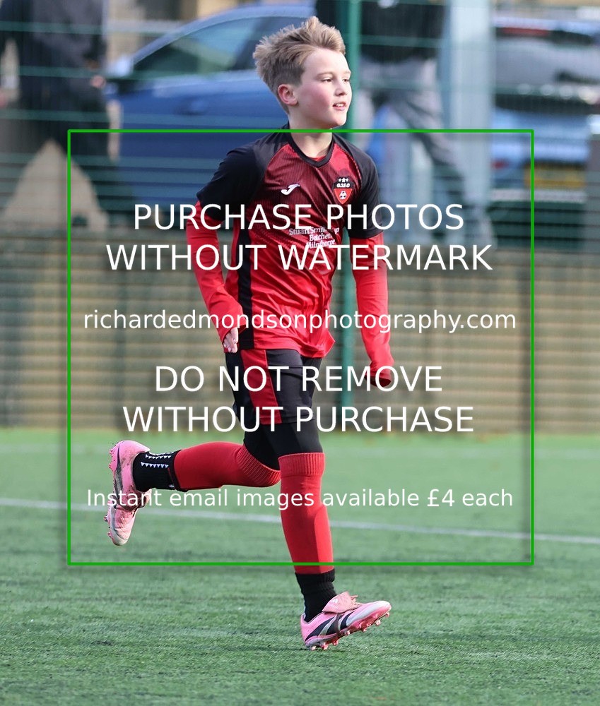 533A1168 - Wattsfield Youth Under 10 vs Grange United Youth Under 10 (1/11/25)