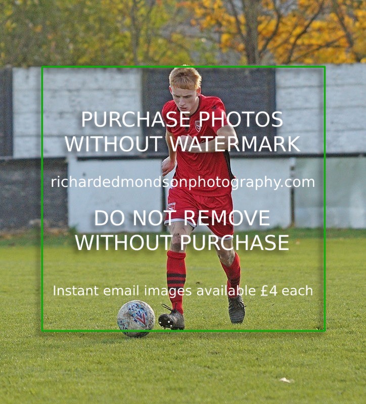 DSC03236 - Morecambe Under 18's v Shrewsbury Town  (Tuesday 5 November)