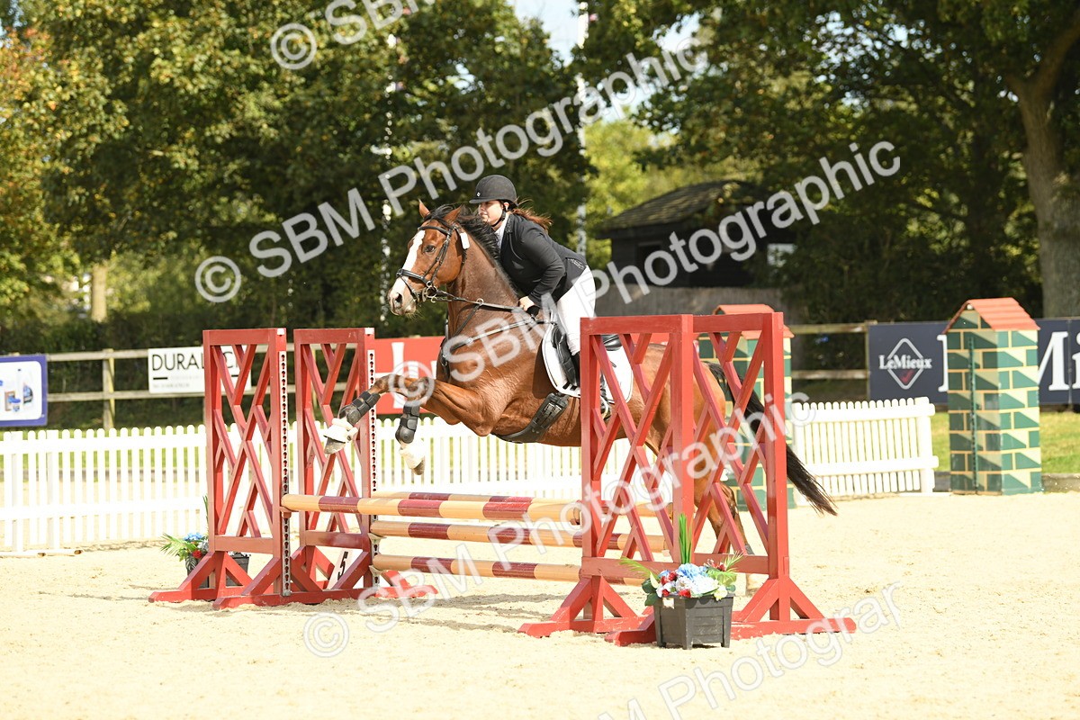 SBM_64973 - J48 - Pairs Jumping Open 70cm & 85cm