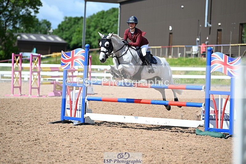 240608A-155247-01724 - Cls 12 Pony Foxhunter and 1.10m Open