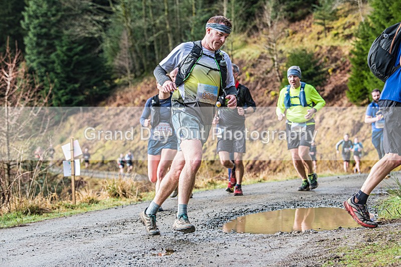 Glentress-744 - High Terrain Events Glentress Marathon 21 & 10K Trail Races Sunday 18th February 2024