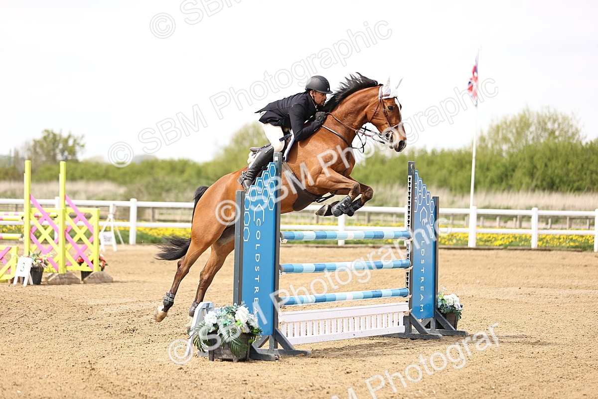  - Class 12 - Senior 1.15m Open