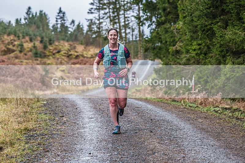 Kielder Ultra-709 - High Terrain Events Kielder 82, 50, 32K Ultra Races, Saturday 1st April 2023