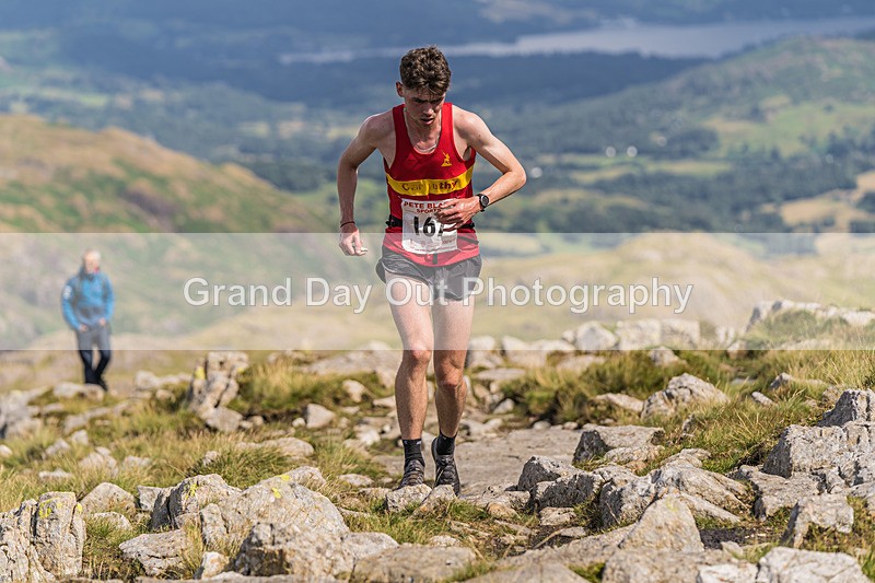 Blisco Dash-527 - Blisco Dash Fell Race (men) Saturday 27th July 2024