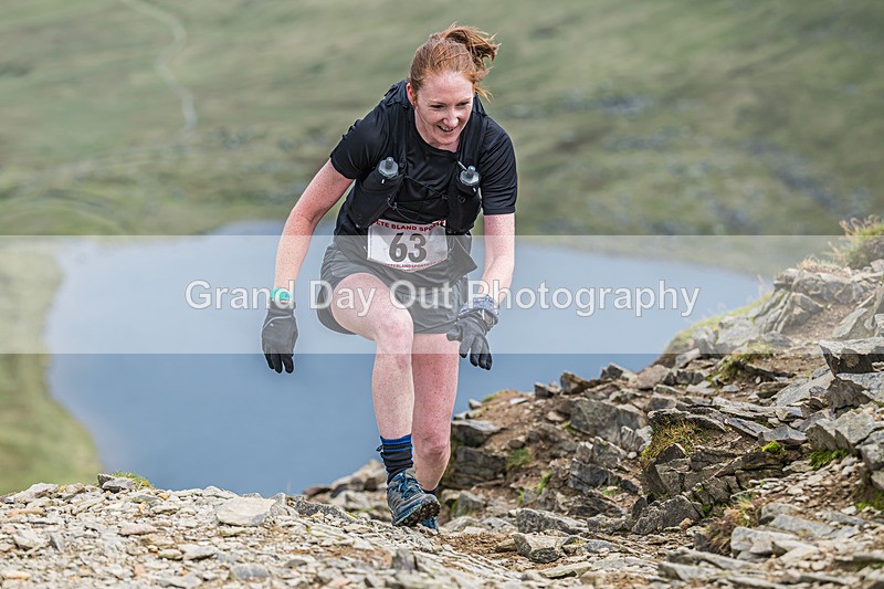 Grisedale HS-535 - Grisedale Horseshoe Fell Race Saturday 5th September 2026
