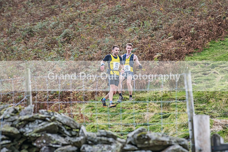 HBMR-Leg 4-635 - Hodgson Brothers Mountain Relay Leg 4 Saturday 5th October 2024