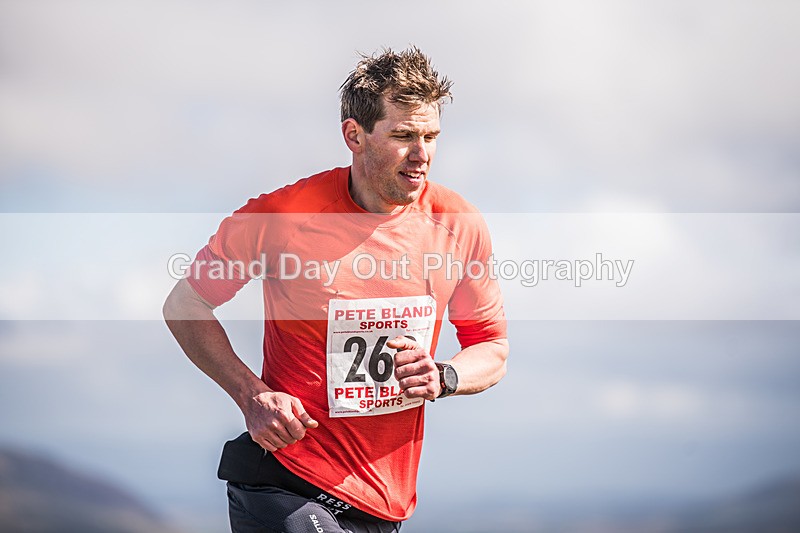 Coledale-163 - Coledale Horseshoe Fell Race Saturday 30th March 2024
