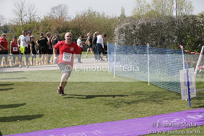 CAD 190419 1670 - Cadence Events    Good Friday 10 Miler 19/04/19