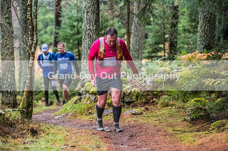Glentress-2251 - High Terrain Events Glentress Winter Trail half Marathon & 10K Trail Run Saturday 19th November 2022