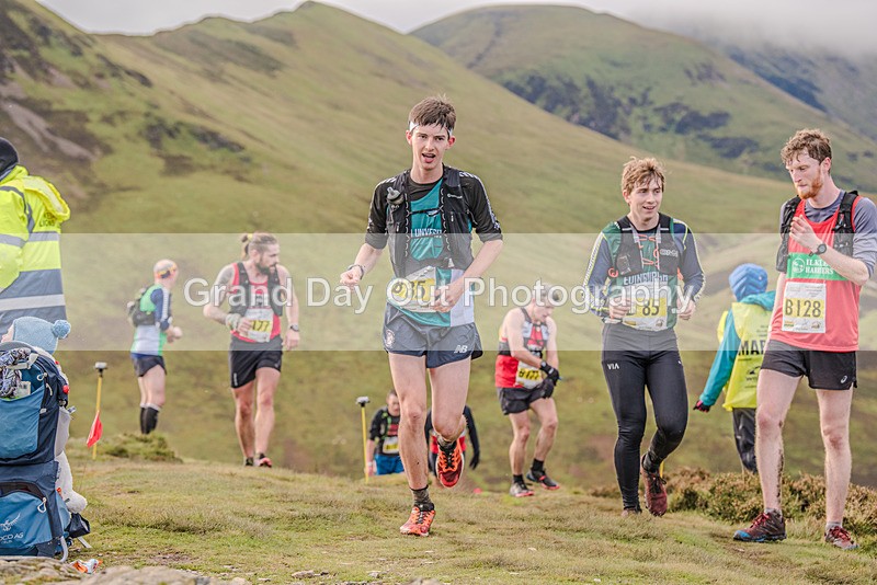 British Fell Relay-1465 - British Fell & Hill Relay Championship Braithwaite Keswick Saturday 21st October 2023
