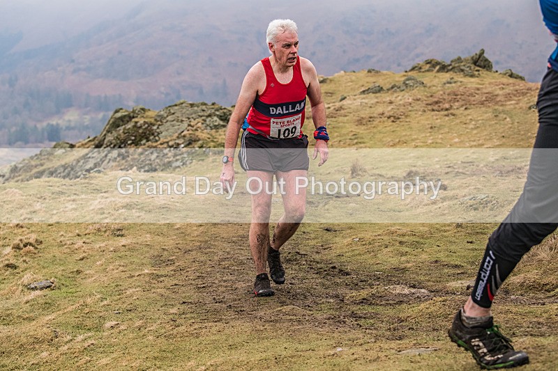 Loughrigg-815 - Loughrigg Silverhow Fell Race Sunday 2nd February 2025