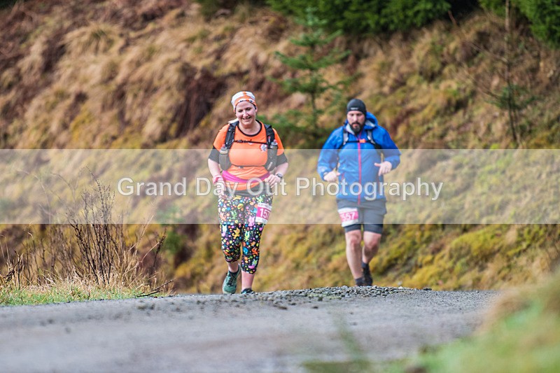 Glentress-306 - High Terrain Events Glentress Marathon 21 & 10K Trail Races Sunday 18th February 2024