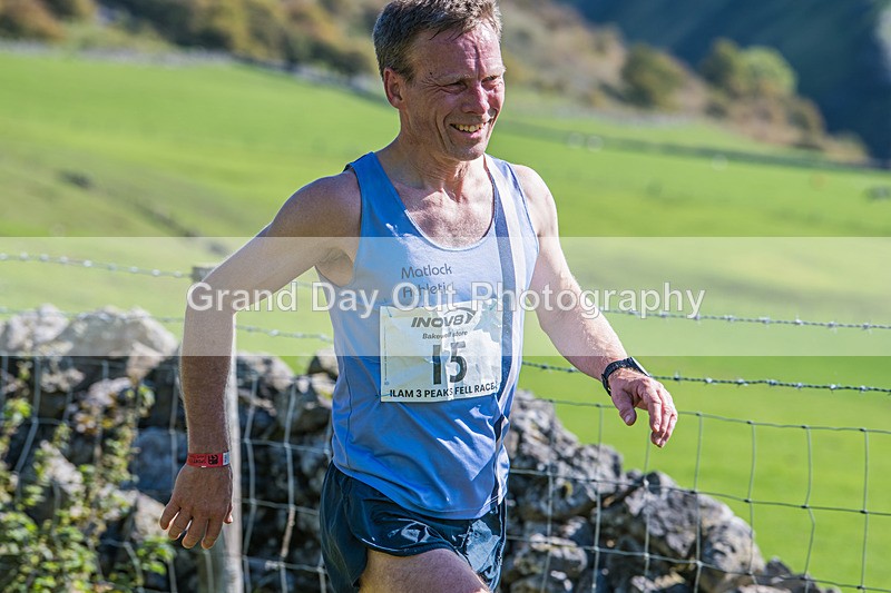 Ilam-553 - Ilam Three Peaks Fell Race (Limestone Series) Sunday 28th September 2025