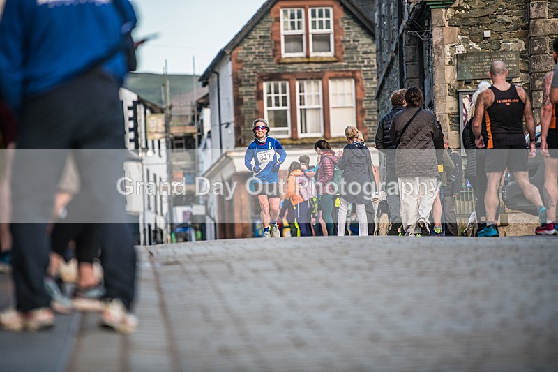 Keswick RTH-1250 - Keswick AC Round The Houses Road Race Wednesday 24th April 2024