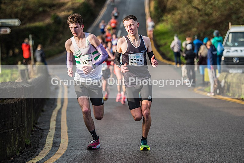 Ribble-422 - Ribble Valley 10K Sunday 31st December 2023