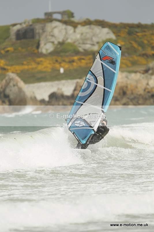  - Windsurfing
