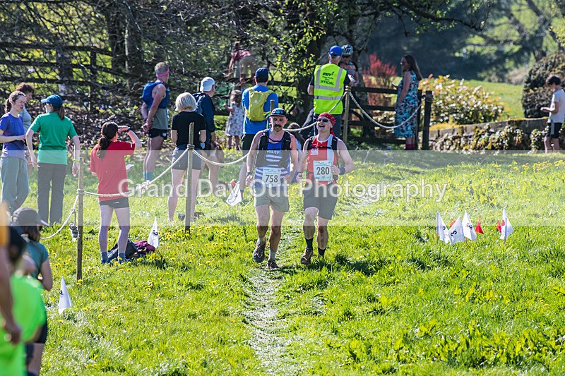 The Finish-1391 - The 3 Peaks Race Saturday 25th April 2026 - The Finish