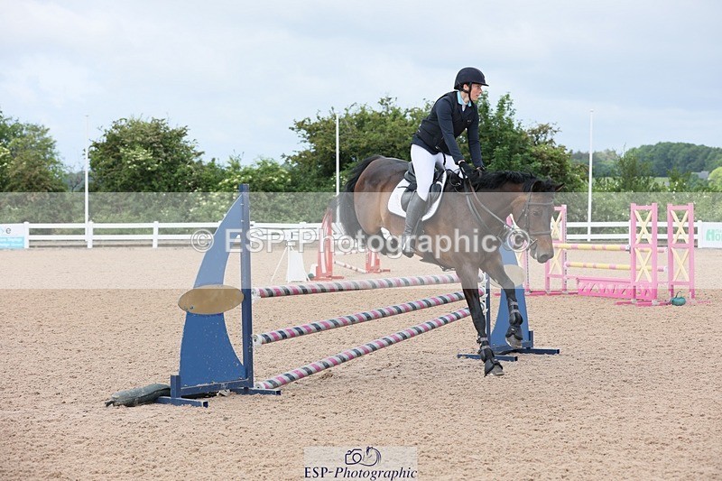 250528-102406-00161 - Cls 0 and 1, Clear Round, British Novice and 90cm