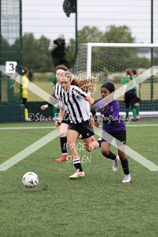 1DX32018 - Sat 6th U12 Girls