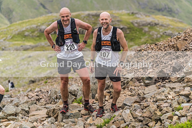 Borrowdale-667 - Borrowdale Fell Race Saturday 3rd August 2024