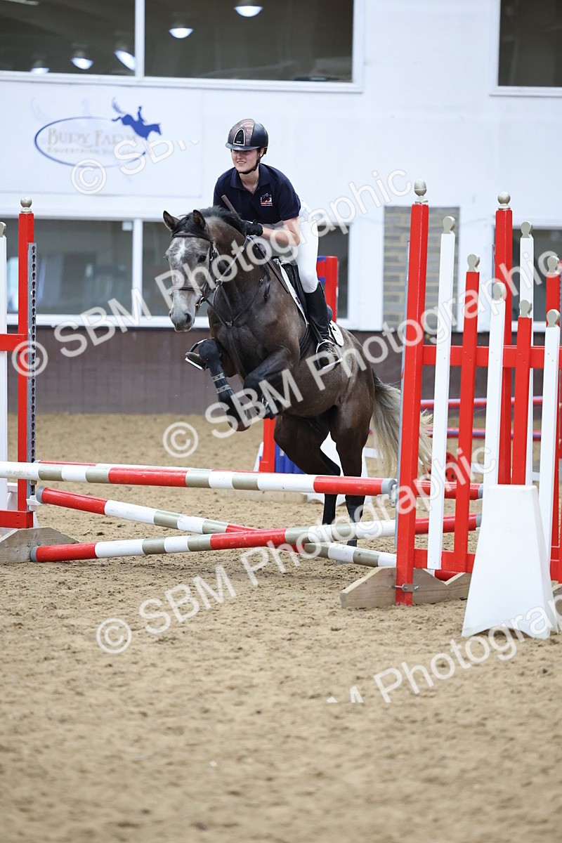 SBM_000154 - Class 4 - clear round showjumping
