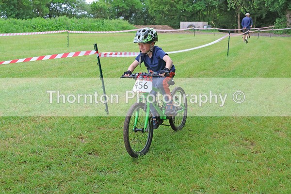 456 - MTB East Round 5 Gallows Green 25th May 2025 Under 7s Under 9s Under 12s Races 08:45 – 9:35